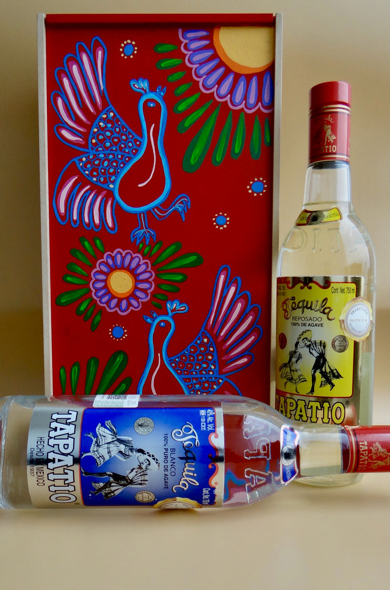 Paquete Tequilas Tapatío Koven Spirits