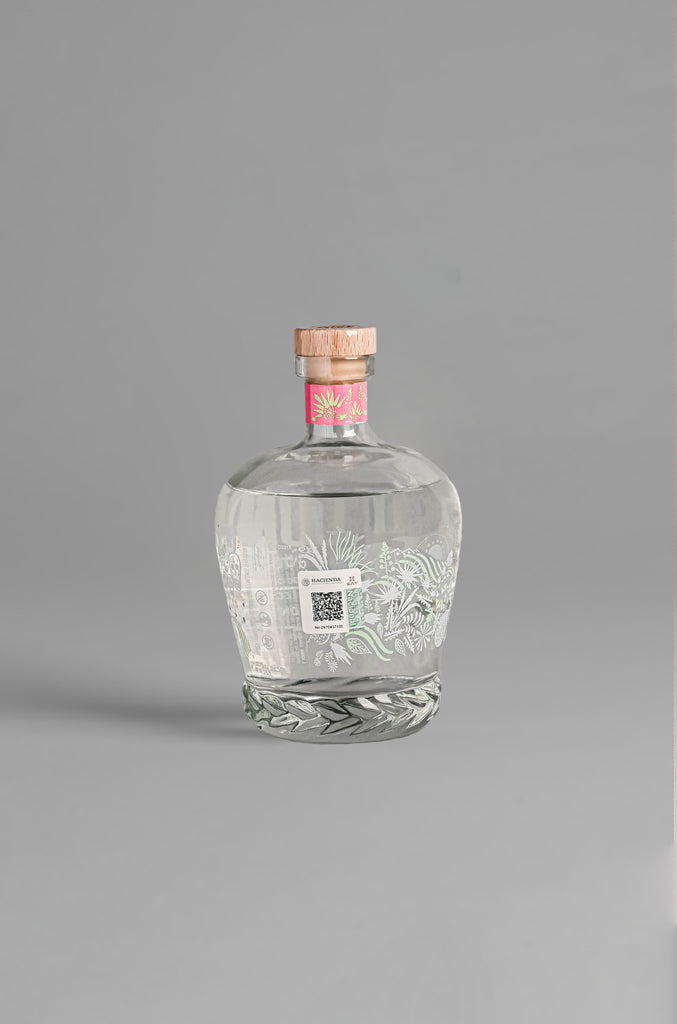 Mezcal PECHUGA Convite kovenspirits