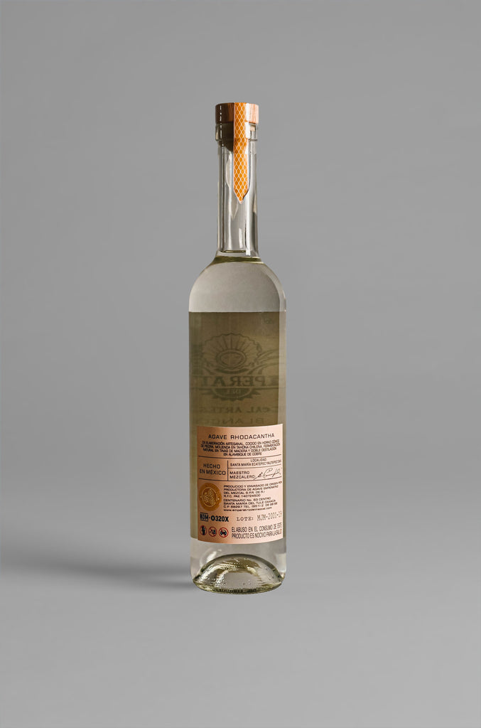 Mezcal MEXICANO. Emperatríz kovenspirits