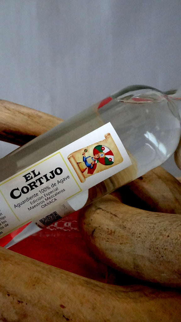 Mezcal BICUIXE. El Cortijo kovenspirits