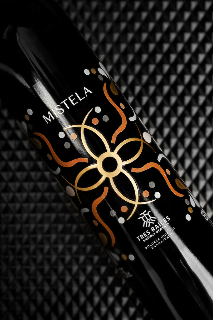 Vino de Postre MISTELA Dulce. Tres Raíces kovenspirits