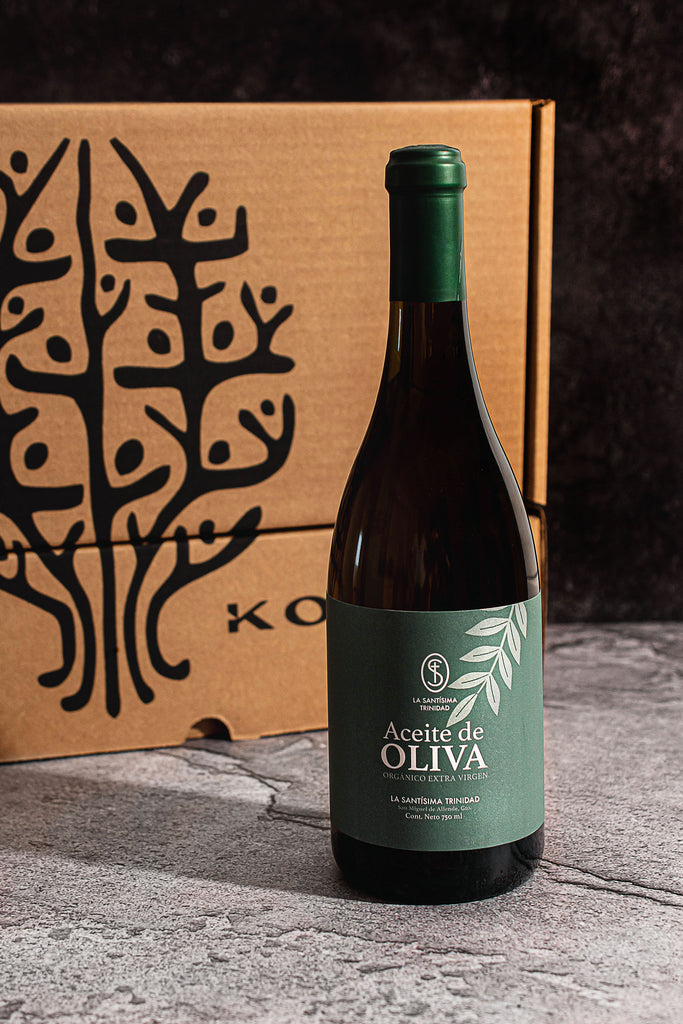 Aceite de Oliva kovenspirits