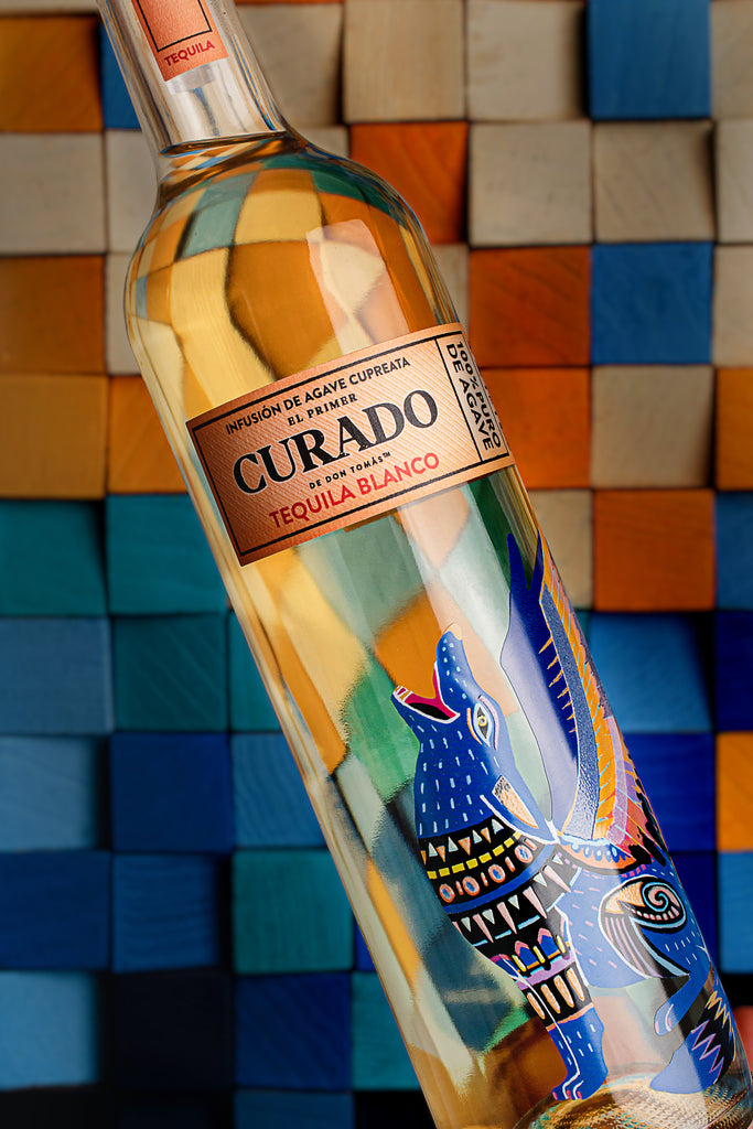 Tequila BLANCO Cupreata Curado kovenspirits