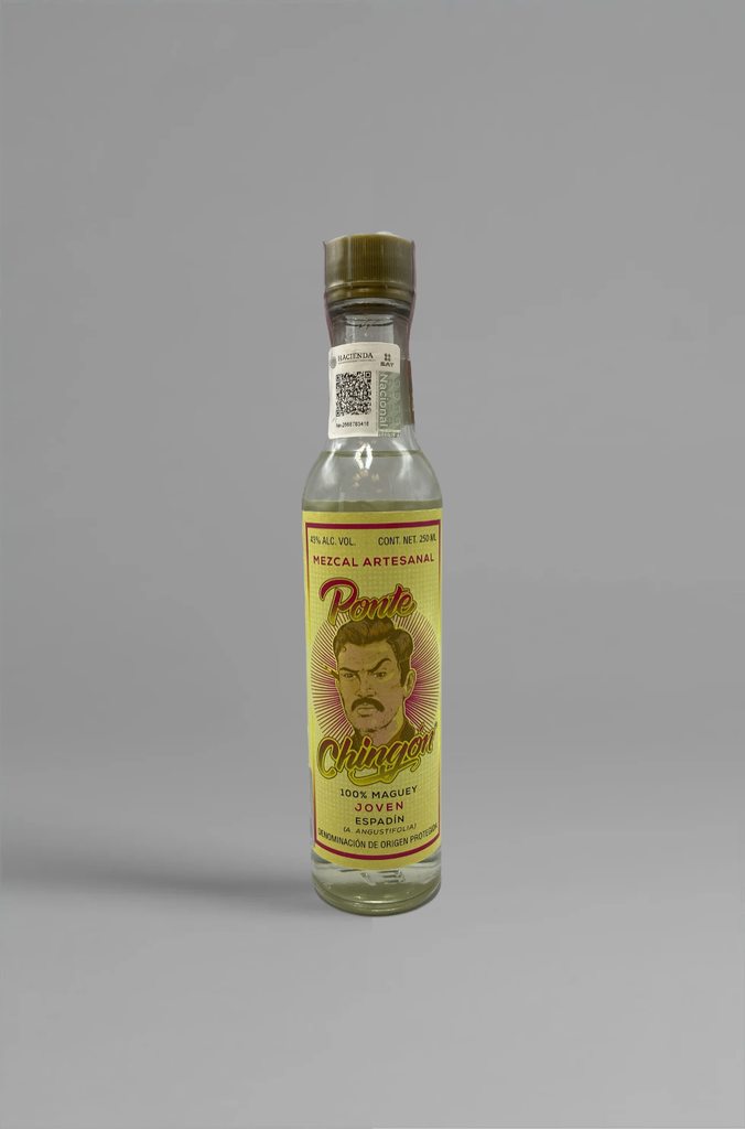 Mezcal ESPADIN Ponte Chingón 250ml kovenspirits