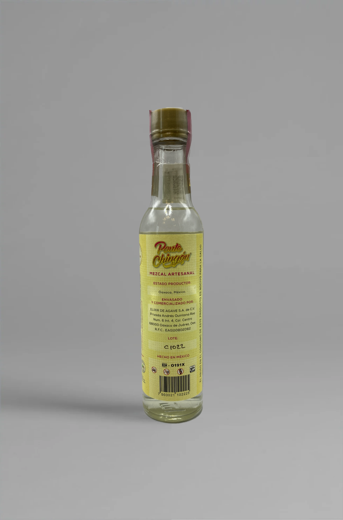 Mezcal ESPADIN Ponte Chingón 250ml kovenspirits