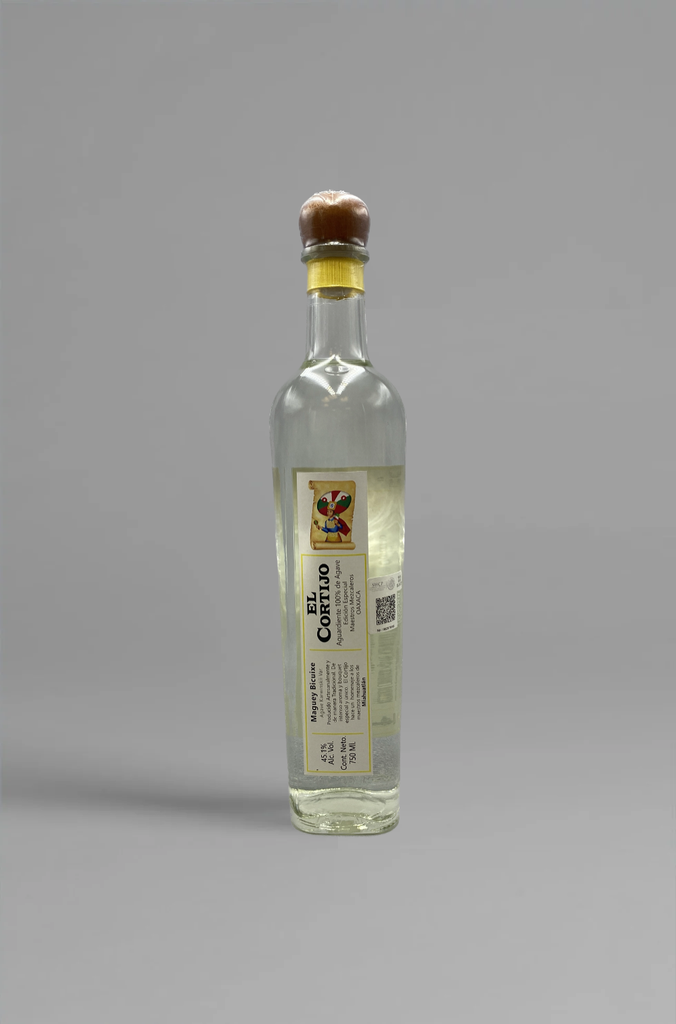 Mezcal BICUIXE. El Cortijo kovenspirits