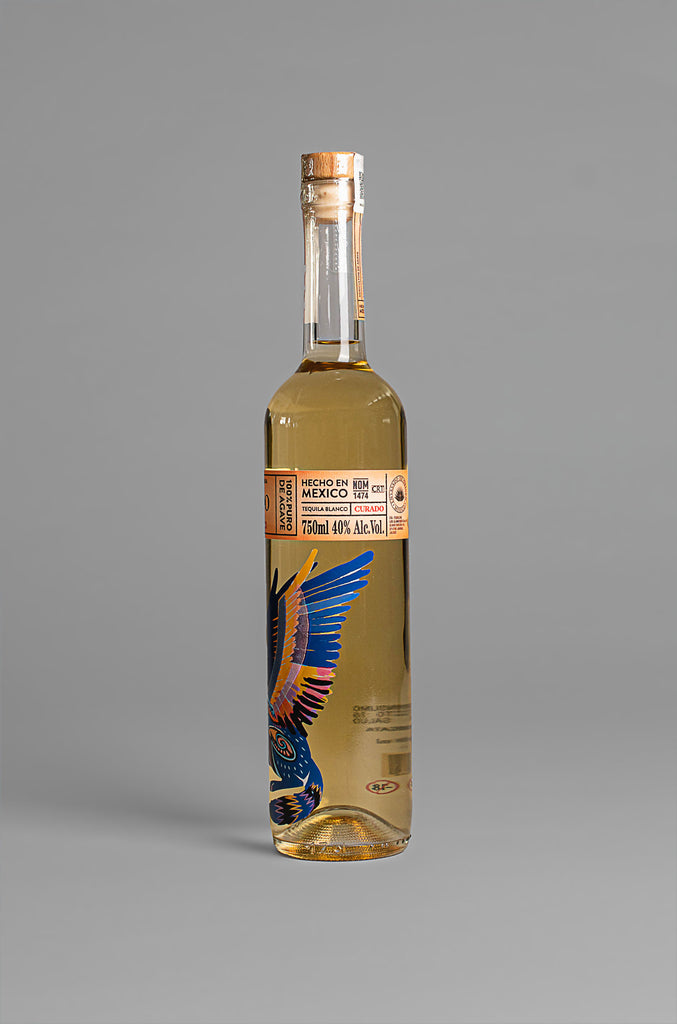 Tequila BLANCO Cupreata Curado kovenspirits