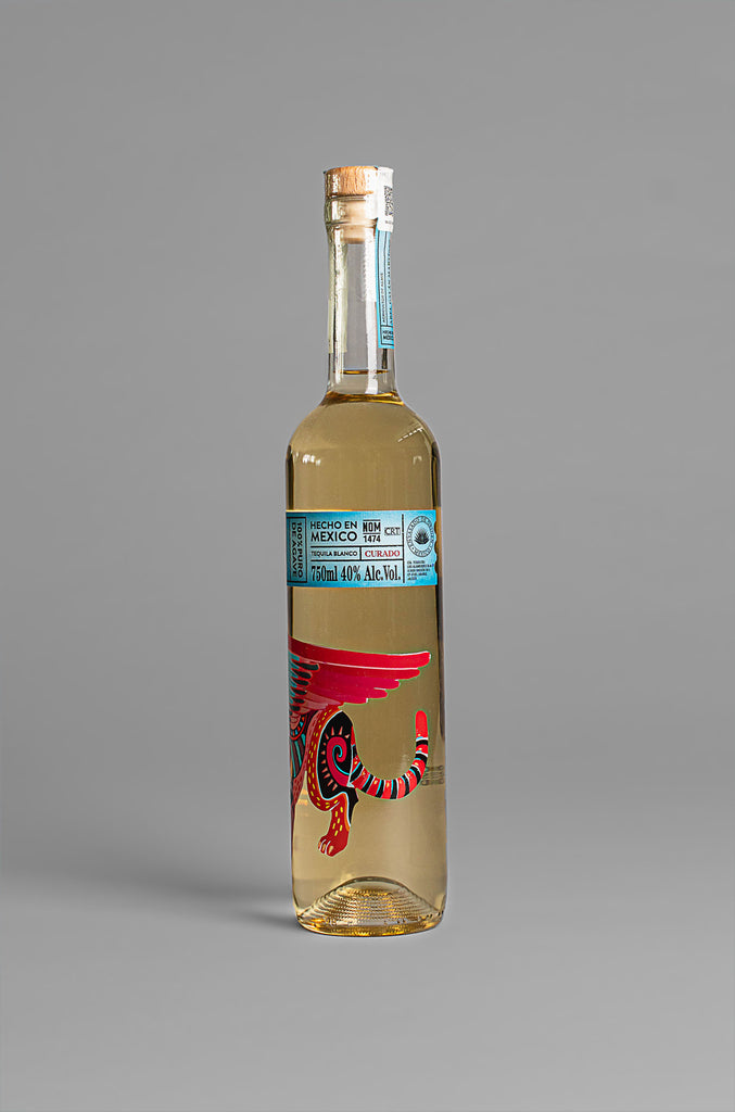 Tequila BLANCO Espadín Curado kovenspirits