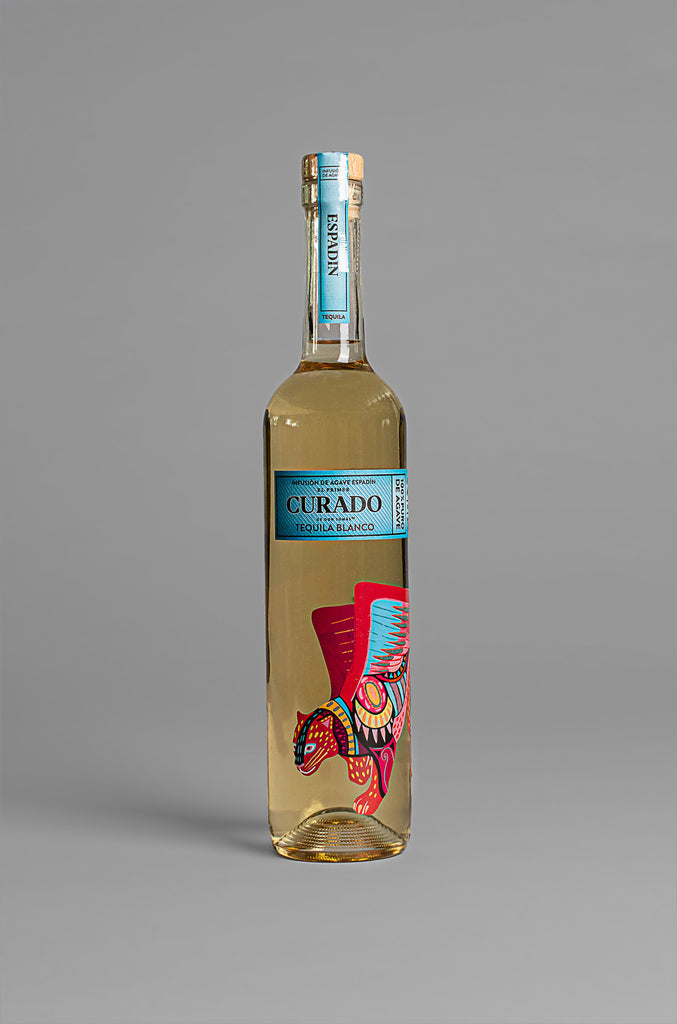 Tequila BLANCO Espadín Curado kovenspirits