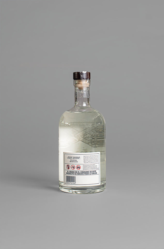 Mezcal SALMIANA. Júrame kovenspirits