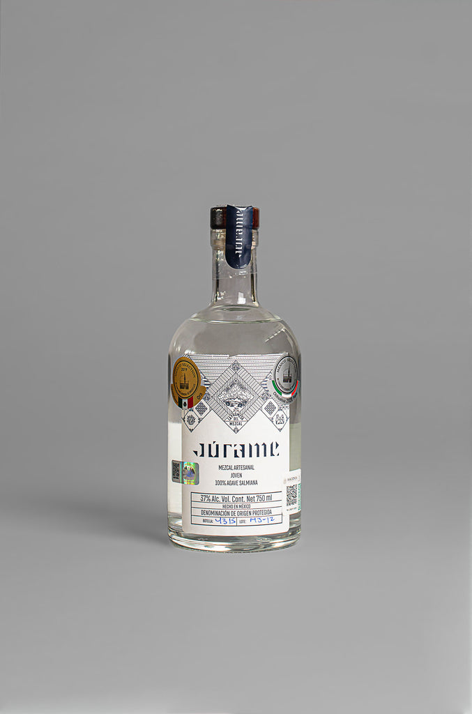 Mezcal SALMIANA. Júrame kovenspirits